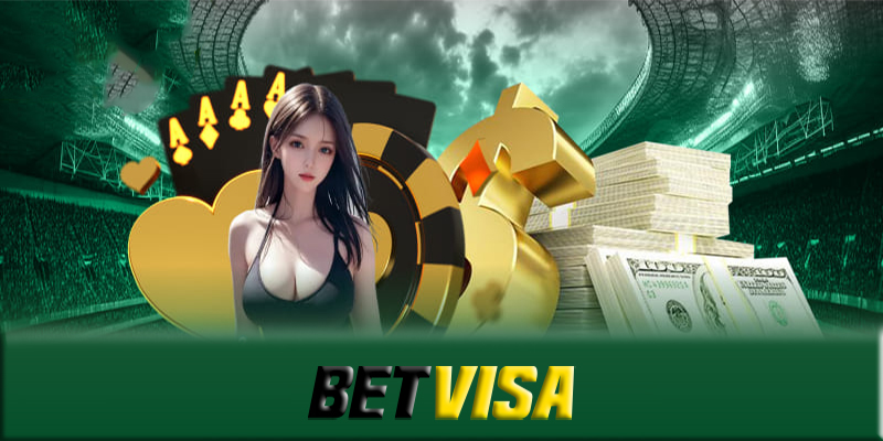 Quy trình nạp tiền Betvisa